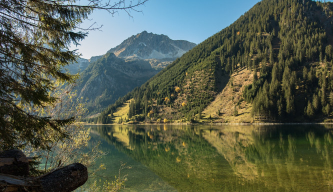 3 Tannen: Ihr Rückzugsort in den Tiroler Alpen