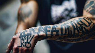 ACAB Tattoo Bedeutung: Hintergründe und Kontroversen des Zeichens