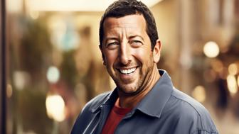 Adam Sandler Vermögen: Ein Blick auf das beeindruckende Vermögen des beliebten Schauspielers