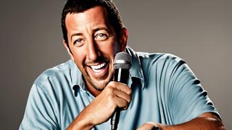 Adam Sandler: Vermögen und Verdienst des Comedy-Genies im Detail