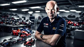 Adrian Newey Vermögen: Ein Blick auf das Vermögen des Formel-1-Genies