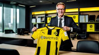 Aki Watzke: Das Vermögen des BVB-Profis im Jahr 2024