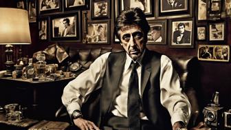 Al Pacino Vermögen: Ein Blick auf das Vermögen des Hollywood-Stars