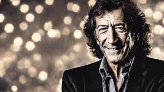 Albert Hammond Vermögen: Ein Blick auf das beeindruckende Vermögen des Musiklegendens