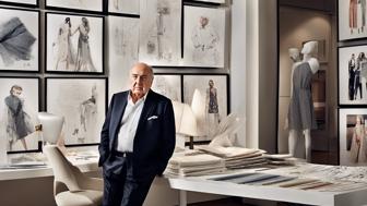 Amancio Ortega: Ein Blick auf sein Vermögen und den Erfolg des Zara-Gründers 2024