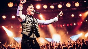 Andreas Gabalier Vermögen: Auf den Spuren des Reichtums des Volks-Rock-'n'-Rollers