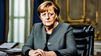 Angela Merkel: Einblick in ihr Vermögen und aktuelle Einnahmen 2024