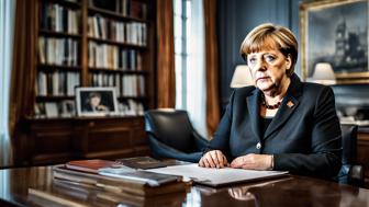 Angela Merkel: Vermögen und finanzielle Einblicke der Ex-Bundeskanzlerin 2024