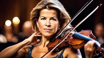 Anne-Sophie Mutter Vermögen: Ein umfassender Blick auf ihr geschätztes Vermögen und ihre Erfolge