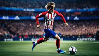 Antoine Griezmann: Vermögen, Gehalt und finanzieller Erfolg im Jahr 2024