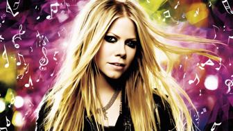 Avril Lavigne Vermögen: Enthüllungen über den Reichtum der Popstar-Ikone 2024