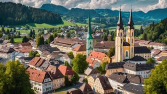 Bad Tölz Sehenswürdigkeiten: Ein umfassender Reiseführer für Entdecker