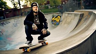 Bam Margera Vermögen: Ein Blick auf den Reichtum des Skateboard-Stars 2024