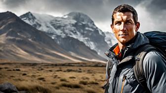 Bear Grylls Vermögen: Ein Blick auf das Vermögen des Abenteurers 2024