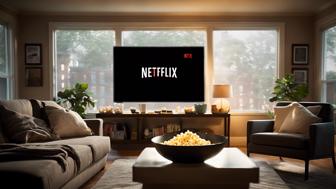 Bedeutung Netflix and Chill: Was steckt wirklich hinter dem Trend?