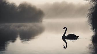 Bedeutung Schwarzer Schwan: Was Sie über die Symbolik und Theorie wissen müssen