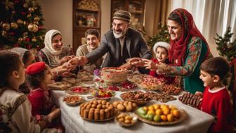 Bedeutung von 'Bayram mübarek olsun': Traditionen und Erklärungen