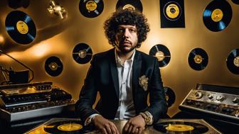 Benny Blanco Vermögen: Ein Blick auf den Reichtum des Musikproduzenten