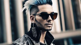 Bill Kaulitz: Vermögen und aktuelle Finanzlage des Tokio Hotel Sängers 2024