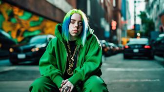 Billie Eilish Vermögen: Ein Blick auf ihr beeindruckendes Vermögen und Einkommen 2024