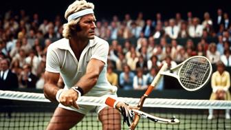 Björn Borg Vermögen: Ein Blick auf den Reichtum der Tennislegende