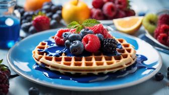 Blue Waffel Bedeutung: Aufklärung über den Mythos und seine Wahrheit