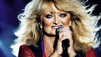 Bonnie Tyler Vermögen: Ein detaillierter Überblick über das Vermögen der Sängerin 2024