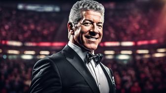 Bruce Buffer Vermögen: Ein Blick auf das Vermögen des Octagon-Ansagers