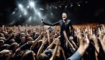 Bryan Adams in der Schleyerhalle: So war das Konzert in Stuttgart