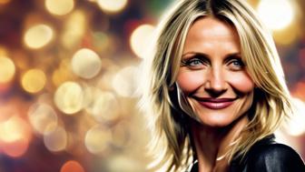 Cameron Diaz: Ihr Vermögen und die Geheimnisse ihres Erfolgs