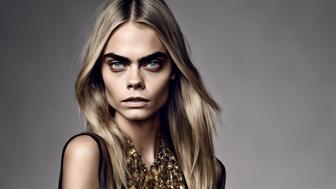 Cara Delevingne: Vermögen, Karriere und Star-Leben im Jahr 2024