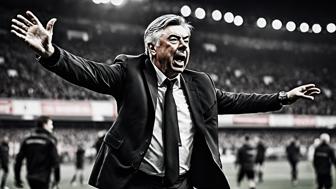 Carlo Ancelotti Vermögen: So viel verdient der erfolgreiche Fußballtrainer