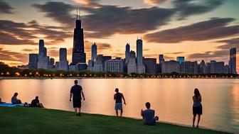 Chicago Sehenswürdigkeiten: Entdecken Sie die wichtigsten Highlights der Windy City