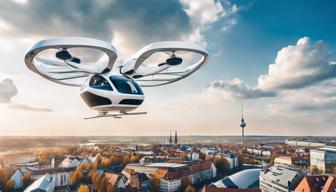 Chinesische Investoren wollen Flugtaxi-Startup aus Bruchsal Volocopter übernehmen