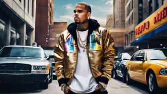 Chris Brown: Vermögen, Einkommen und die Finanzwege des Rappers 2024