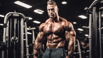 Chris Bumstead Vermögen: Der Weg zu seinen Millionen im Bodybuilding