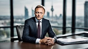 Christian Lindner: Vermögen, Einfluss und Einkünfte 2024 im Detail