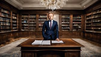 Christian Lindner: Vermögen, Gehalt und Karriere des Finanzministers 2024