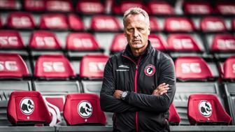 Christian Streich Vermögen: Ein Blick auf das Nettovermögen des SC Freiburg Trainers