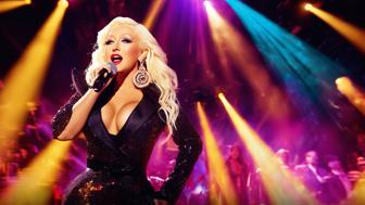 Christina Aguilera: Vermögen, Einnahmen und finanzielle Erfolge der Pop-Ikone