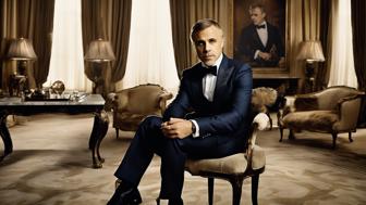 Christoph Waltz Vermögen: Einblicke in den Reichtum des Oscar-Gewinners