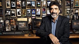 Chuck Lorre Vermögen 2024: So viel verdient der TV-Produzent