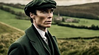 Cillian Murphy Vermögen: Ein Blick auf den Reichtum des Oscar-Nominierten Schauspielers