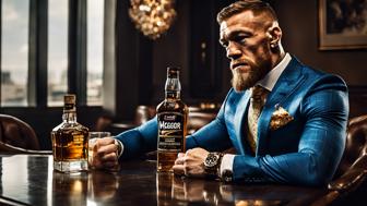 Conor McGregor Vermögen: Ein Blick auf den Reichtum des UFC-Stars 2024