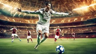 Cristiano Ronaldo: Aktuelles Vermögen und Einkommen 2024