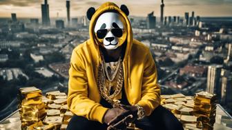 Cro Vermögen: Die wahren Zahlen hinter dem Panda-Rapper