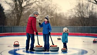 Curling-Eltern: Bedeutung und Einfluss auf die Erziehung von Kindern