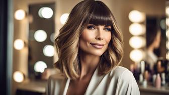 Curtain Bangs: Bedeutung, Styling und Tipps für deinen neuen Look