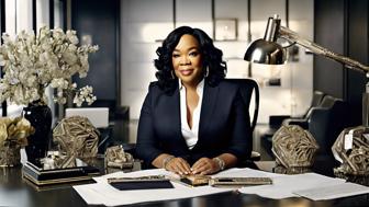 Das beeindruckende Vermögen von Shonda Rhimes: Ein Blick auf ihren finanziellen Erfolg