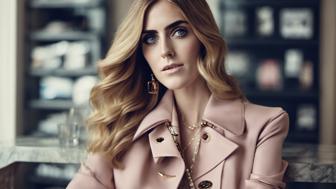 Das erstaunliche Chiara Ferragni Vermögen: Wie sie zur Millionärin wurde